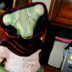 Meet your Posher, Esther